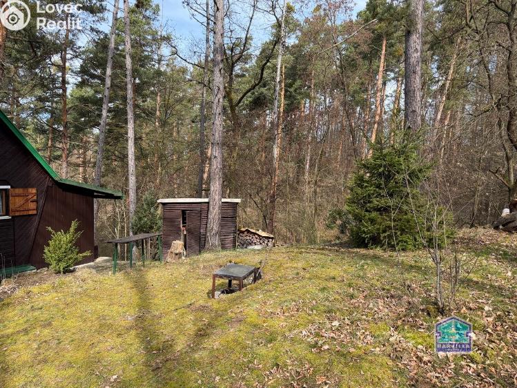 Prodej chaty Čerňovice č. 20