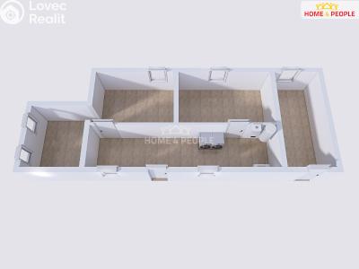Продаж сімейного будинку Zakřany č. 27