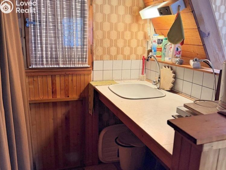 Prodej chaty Losiná č. 10