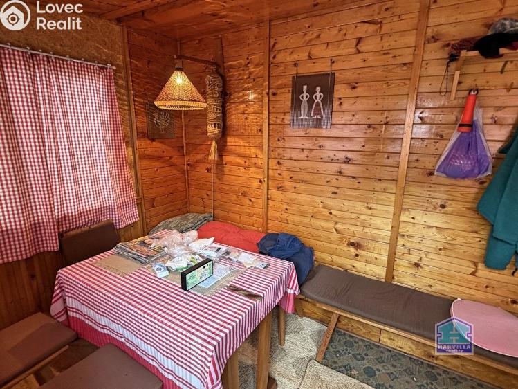 Prodej chaty Losiná č. 17