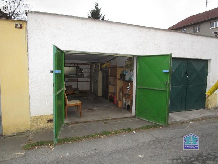 Prodej garáže Stříbro, Palackého č. 1