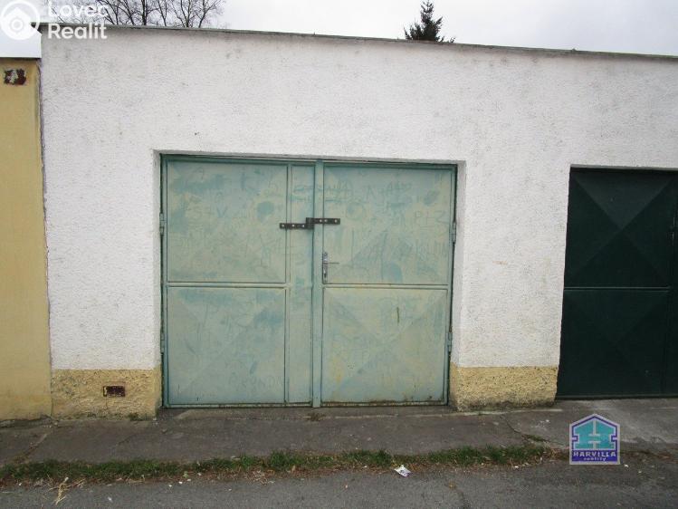 Prodej garáže Stříbro, Palackého č. 2