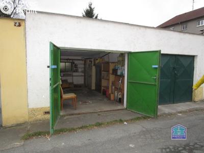 Prodej garáže Stříbro, Palackého č. 1