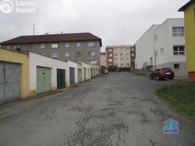 Prodej garáže Stříbro, Palackého č. 3