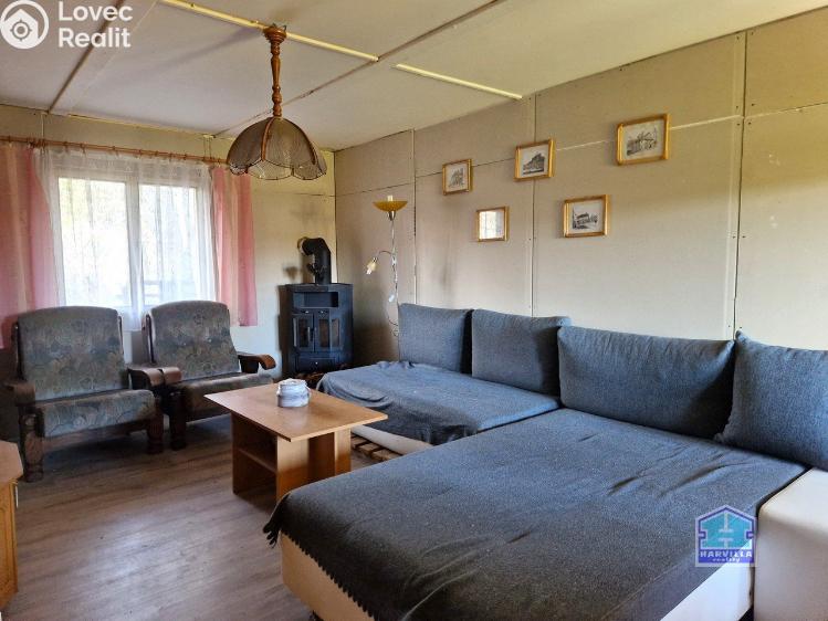 Prodej chaty Poběžovice č. 13