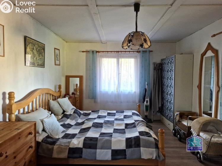 Prodej chaty Poběžovice č. 16