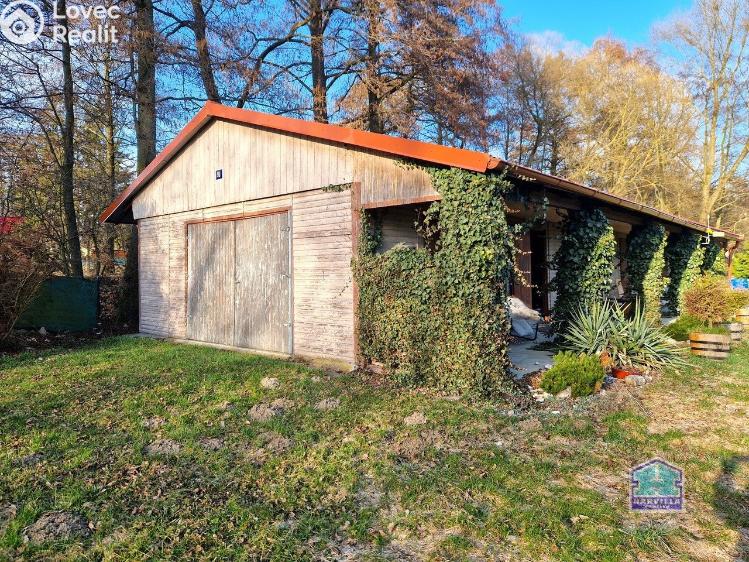 Продажа хижины Poběžovice č. 20