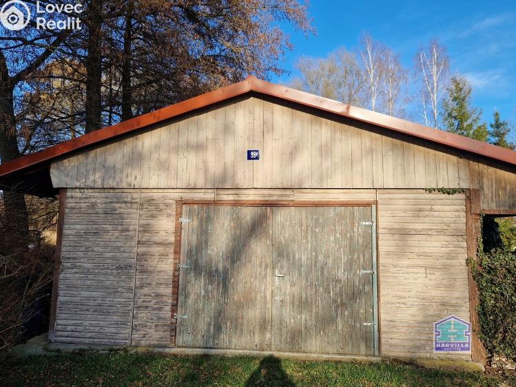 Продажа хижины Poběžovice č. 21