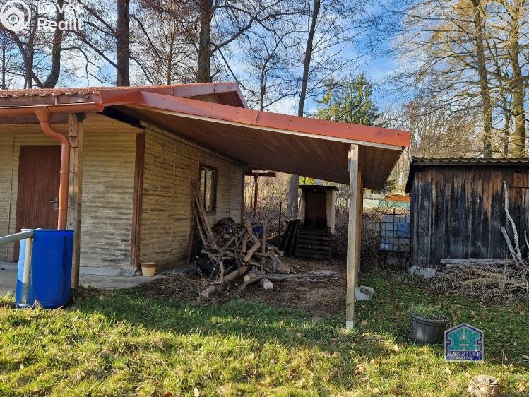 Продажа хижины Poběžovice č. 24