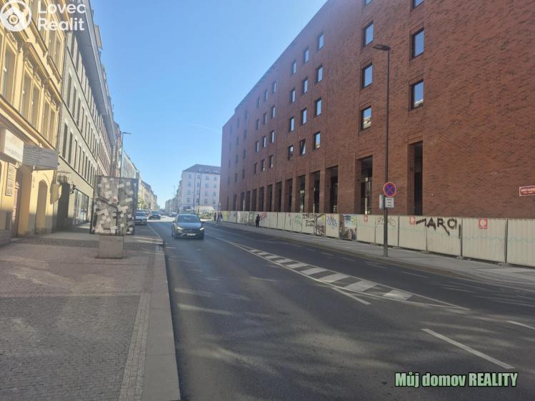 Оренда торгового приміщення Praha 3, Žižkov, Hartigova 2938/34 č. 1
