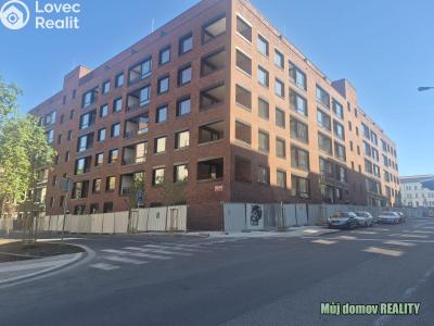 Pronájem obchodního prostoru Praha 3, Žižkov, Hartigova č. 16
