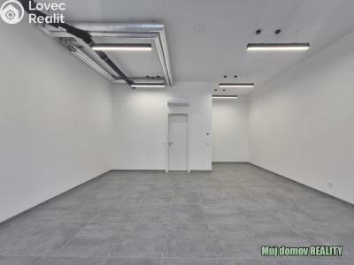 Pronájem obchodního prostoru Praha 3, Žižkov, Hartigova č. 3