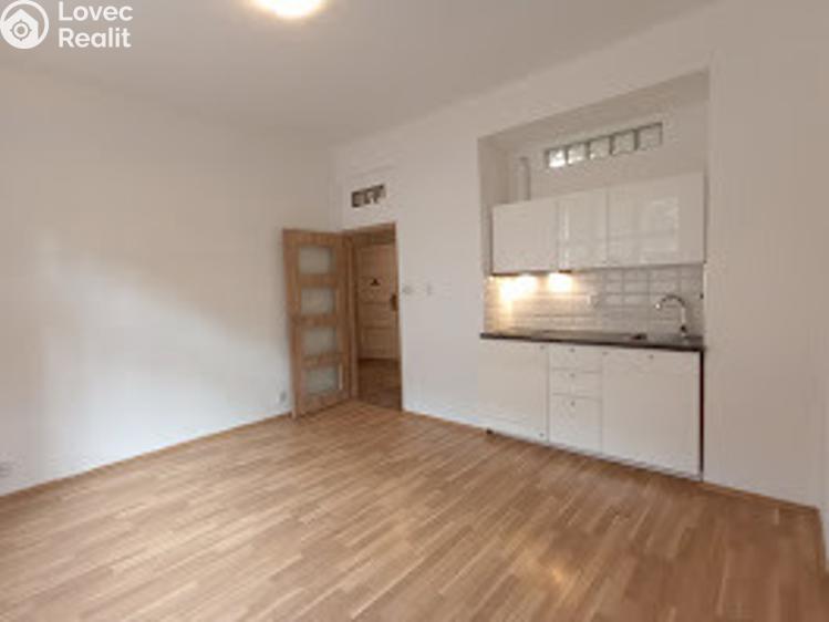 Pronájem bytu 2+KK Praha, Jeseniova č. 1