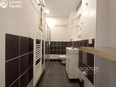 Pronájem bytu 2+KK Praha, Jeseniova č. 4