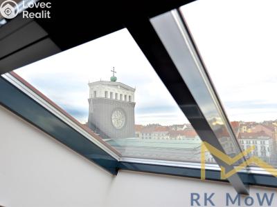 Аренда квартиры 1+KK Praha, náměstí Jiřího z Poděbrad č. 8