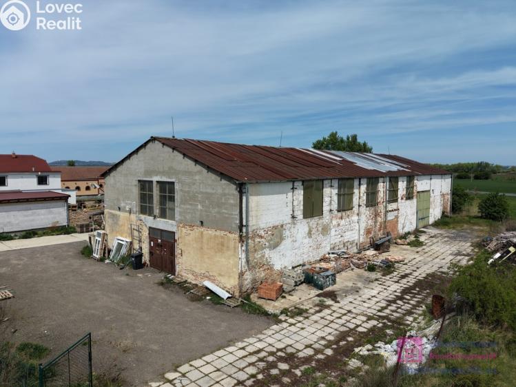 Prodej skladového prostoru Valtice, Mikulovská 371 č. 7