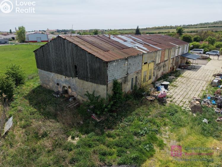 Prodej skladového prostoru Valtice, Mikulovská 371 č. 9