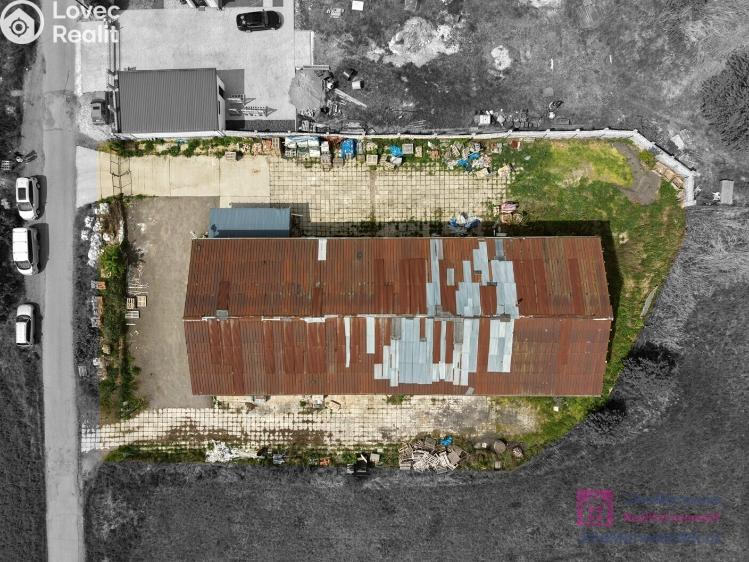 Prodej skladového prostoru Valtice, Mikulovská 371 č. 14