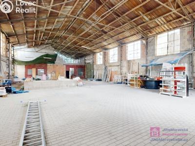 Prodej skladového prostoru Valtice, Mikulovská 371 č. 5