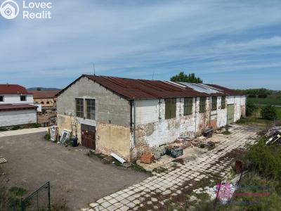 Продаж складу Valtice, Mikulovská 371 č. 7