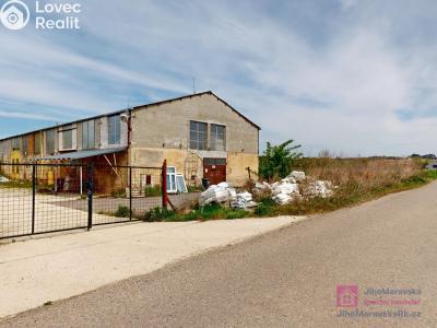 Продаж складу Valtice, Mikulovská 371 č. 15