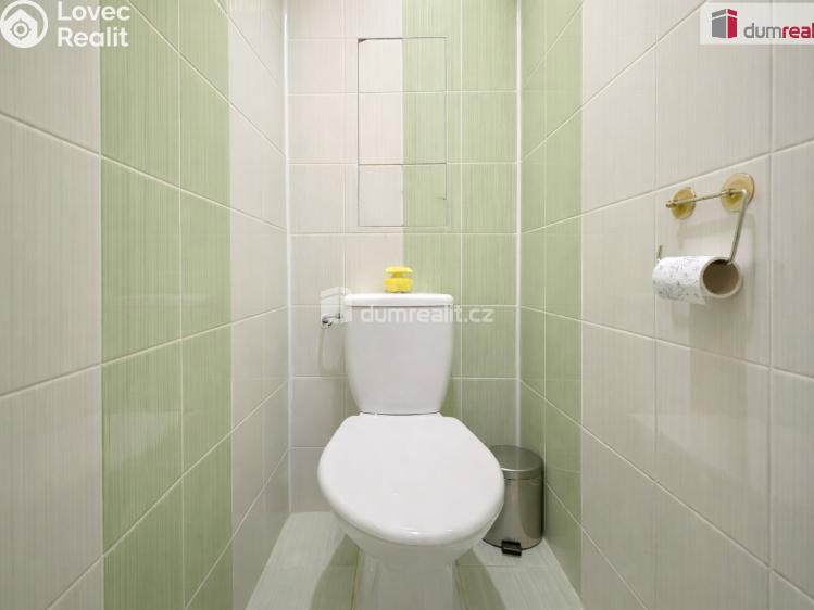 Prodej bytu 3+1 Ústí nad Labem, Peškova č. 6
