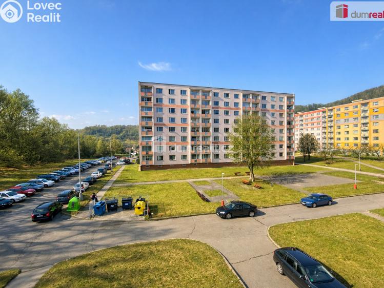 Prodej bytu 3+1 Ústí nad Labem, Peškova č. 8
