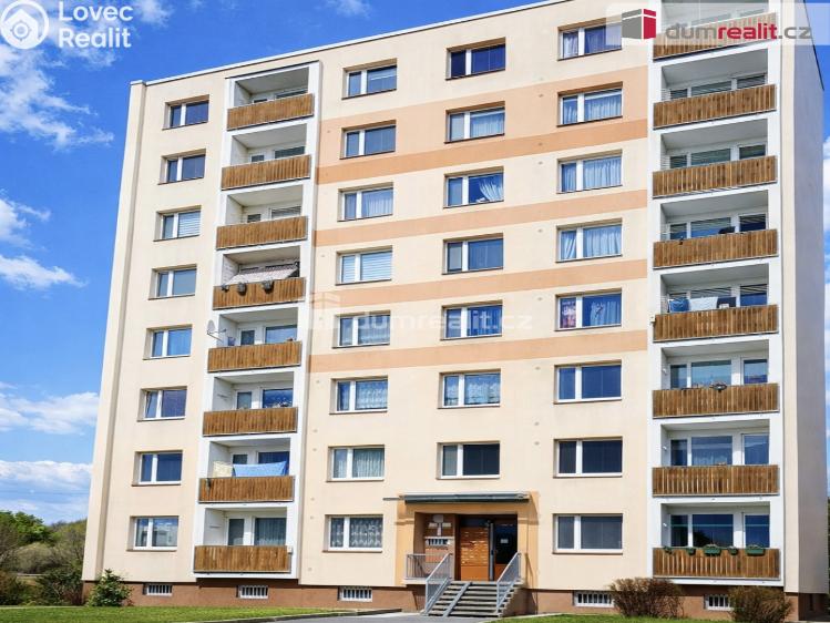Prodej bytu 3+1 Ústí nad Labem, Peškova č. 10
