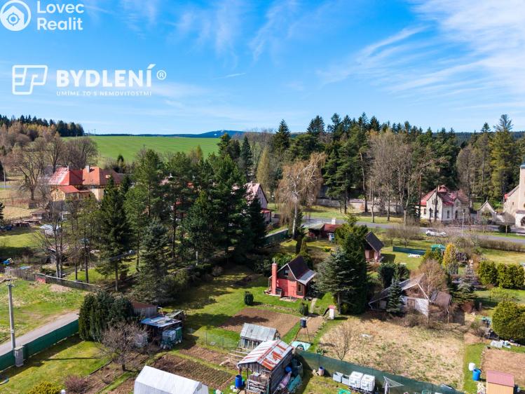 Prodej chaty Vejprty, Zátiší 1081/9 č. 22
