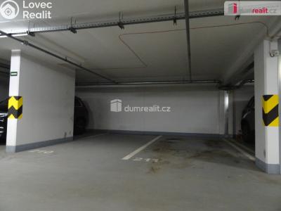 Rent garage Praha 8, Březenská č. 1