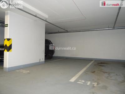 Rent garage Praha 8, Březenská č. 2
