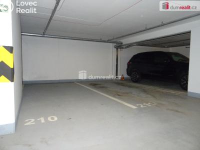 Rent garage Praha 8, Březenská č. 4