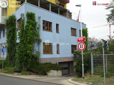 Rent garage Praha 8, Březenská č. 6