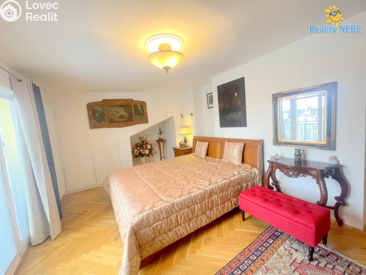 Аренда квартиры 3+KK Praha, Zborovská č. 25
