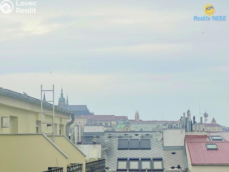 Аренда квартиры 3+KK Praha, Zborovská č. 32