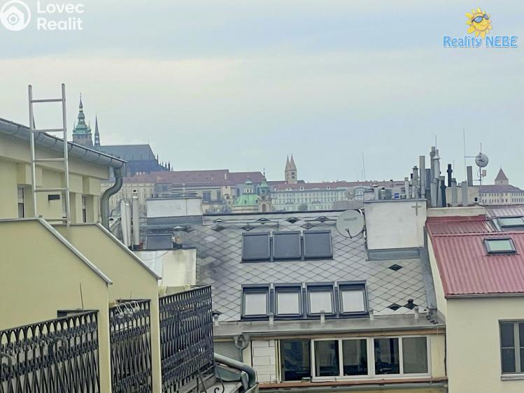 Аренда квартиры 3+KK Praha, Zborovská č. 33