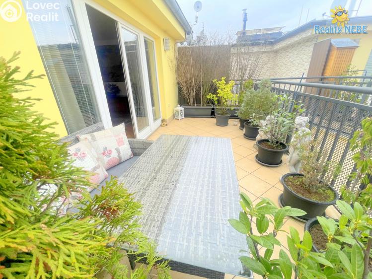 Аренда квартиры 3+KK Praha, Zborovská č. 35
