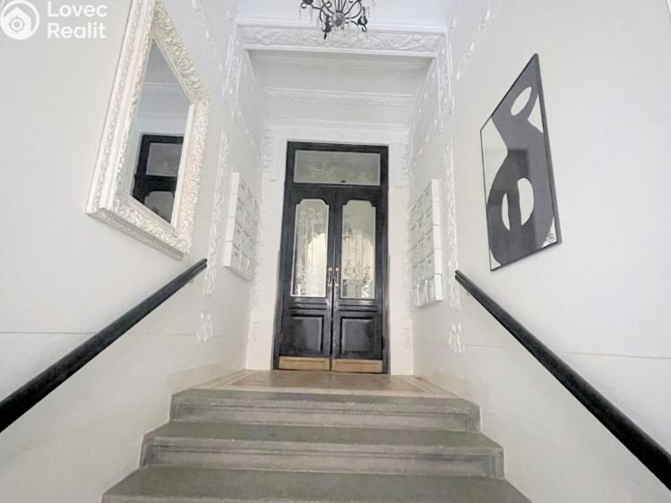 Аренда квартиры 3+KK Praha, Zborovská č. 38