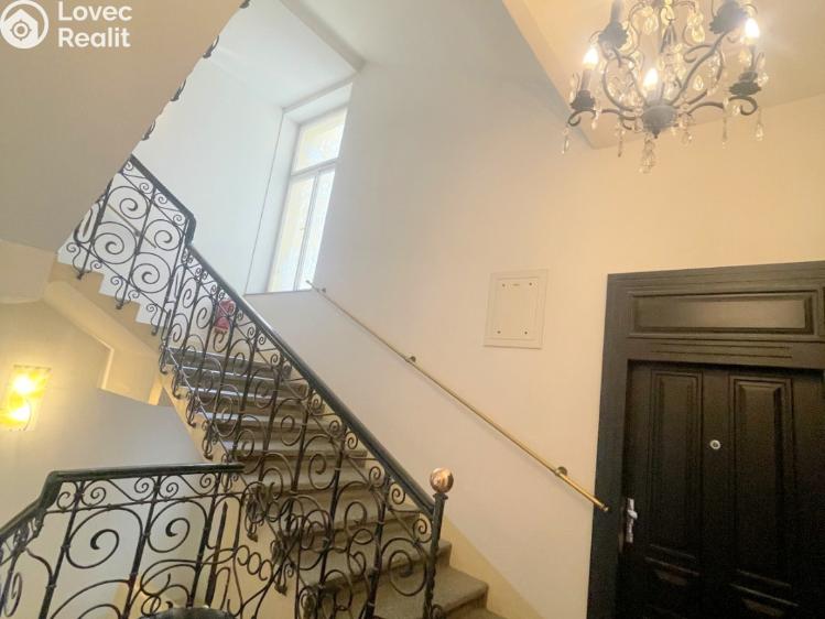 Аренда квартиры 3+KK Praha, Zborovská č. 39