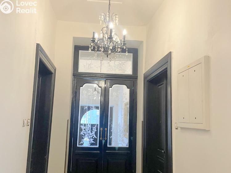 Аренда квартиры 3+KK Praha, Zborovská č. 40