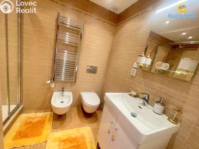 Аренда квартиры 3+KK Praha, Zborovská č. 17