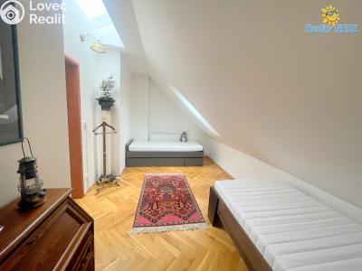 Аренда квартиры 3+KK Praha, Zborovská č. 21