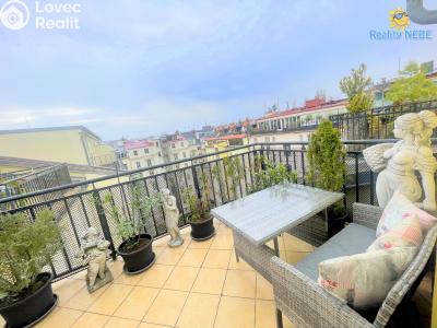 Оренда квартири 3+KK Praha, Zborovská č. 29