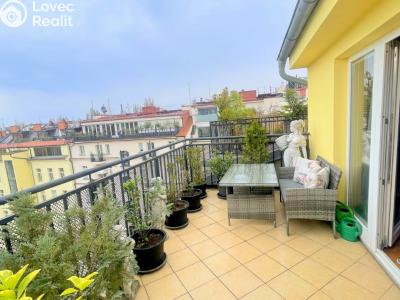 Оренда квартири 3+KK Praha, Zborovská č. 31