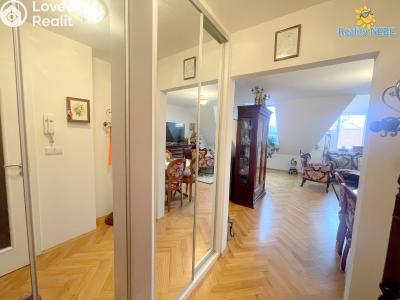 Оренда квартири 3+KK Praha, Zborovská č. 9