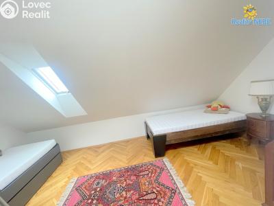 Оренда квартири 3+KK Praha, Zborovská č. 20