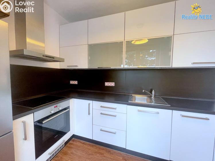 Оренда квартири 3+KK Praha, Trnavská č. 3