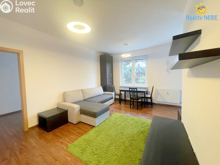 Оренда квартири 3+KK Praha, Trnavská č. 5