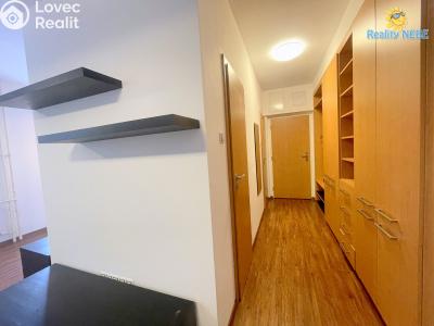 Оренда квартири 3+KK Praha, Trnavská č. 8