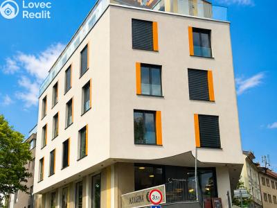 Rent apartment 2+KK Praha, Adamova č. 7